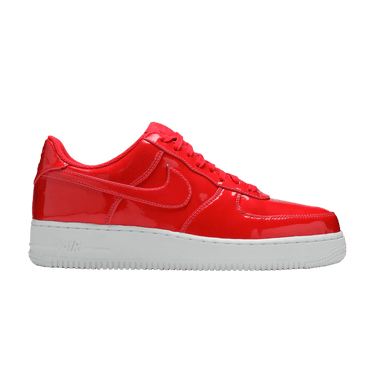 Siren red air force ones outlet