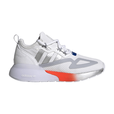 Buy NASA x ZX 2K Little Kid 'Cloud Silver Metallic' - H69032