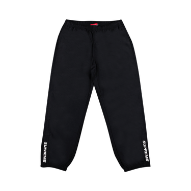 Buy Supreme Warm Up Pant 'Black' - FW20P67 BLACK | GOAT