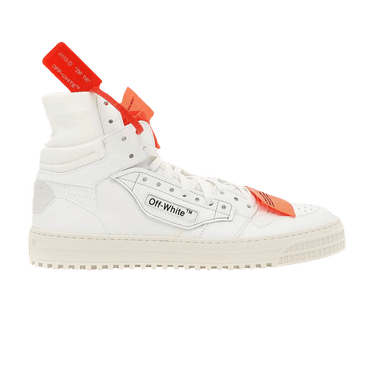 Buy Off-White Low 3.0 'White' - OMIA065S18800016 0100 | GOAT SA