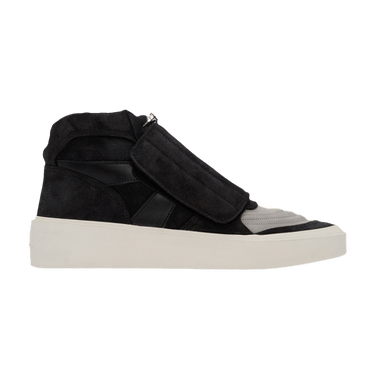 fear of god skate mid black