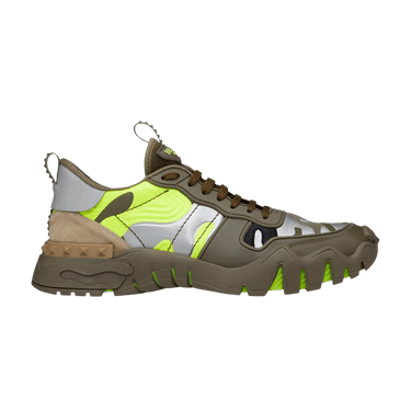 Valentino army shoes best sale