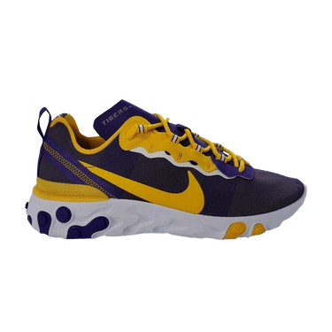 lsu nike react element 55