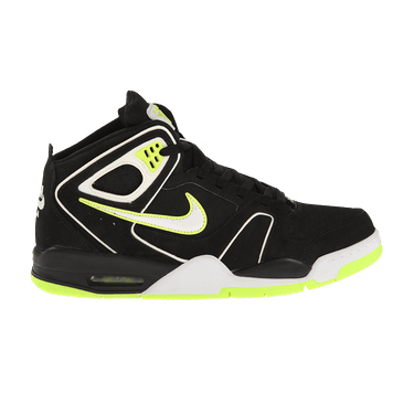 Nike flight falcon black online