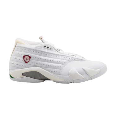 Buy Air Jordan 14 Retro Low GS 'Cerise' - 312568 161 | GOAT