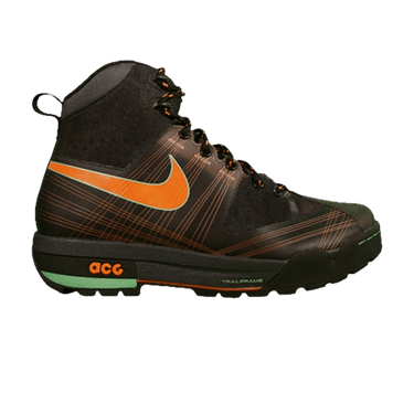 Buy Nike Zoom Ashiko ACG 'Anthracite Team Orange' - 375726 081 | GOAT