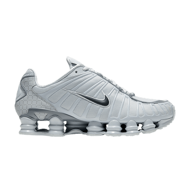 Buy Nike Shox TL 'Pure Platinum' - CT3448 001 | GOAT