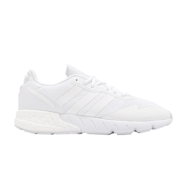 Buy Adidas ZX 1K Boost 'Triple White' - FX6516 | GOAT