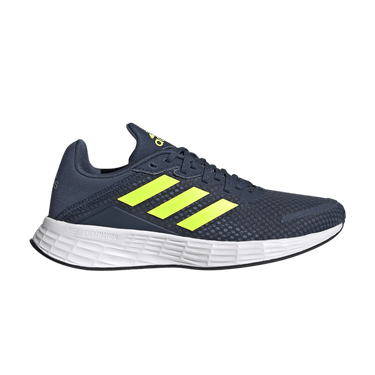 Duramo SL J 'Crew Navy Solar Yellow' | GOAT
