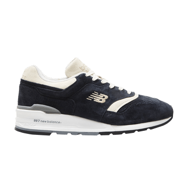 スニーカー New Balance 997 Todd Snyder Triborough Grey Todd Snyder x New Balance 997 