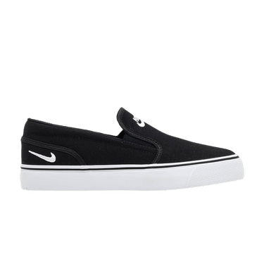 nike canvas slip ons