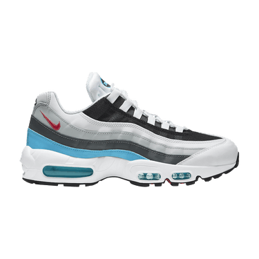 nike air max 95 glass blue