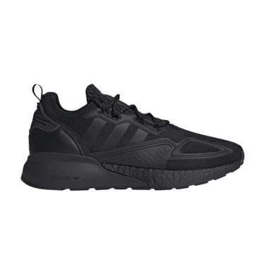Buy ZX 2K Boost 'Triple Black' - GY2689 | GOAT