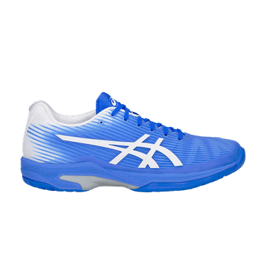 Buy Asics Wmns Solution Speed 'Blue Coast' - 1042A002 411 | GOAT