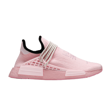 Adidas cheap pharrell pink