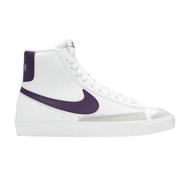 Nike blazer mid 77 eggplant Clearance