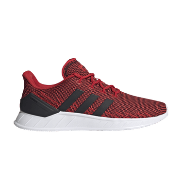 Adidas Questar Flow Nxt 'Vivid Red Black'