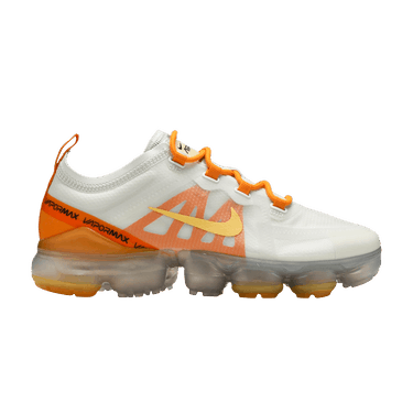 Nike vapormax on sale orange white
