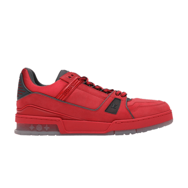 Buy Louis Vuitton Trainer 'Rouge' - 1A5PYU | GOAT