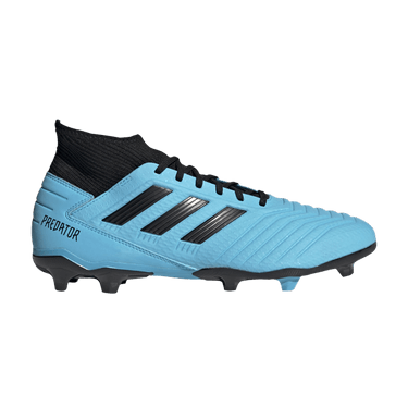 Adidas Predator 19.3 FG 'Bright Cyan'