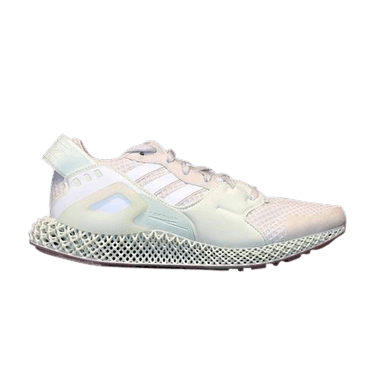 Buy adidas ZX 4D Morph 'White' Sample - FX0110 S | GOAT