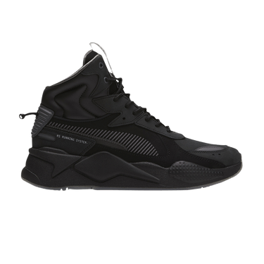 Puma RS-X Mid Militia Jr 'Black Asphalt'