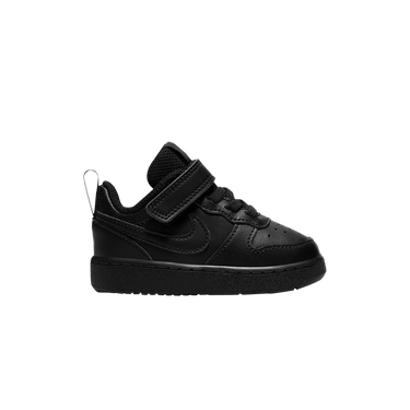 Nike Court Borough Low 2 TD 'Triple Black'