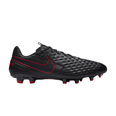 Nike Tiempo Legend 8 Academy MG 'Black Chile Red'