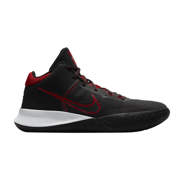 Nike kyrie 4 triple black store