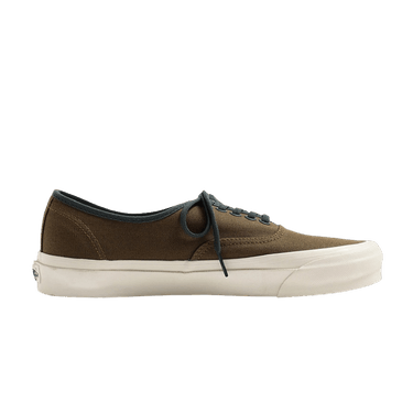 Buy Pilgrim Surf + Supply x Vans OG Authentic LX 'Olive