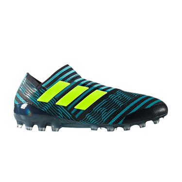 Buy Adidas Nemeziz 17+ 360 Agility AG 'Legend Ink' - S82271 | GOAT