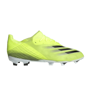 Adidas X Ghosted.1 FG J 'Solar Yellow'