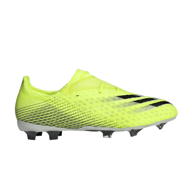 Adidas X Ghosted.2 FG 'Solar Yellow'
