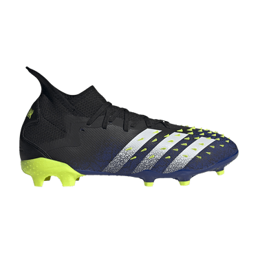 Buy Adidas Predator Freak.2 FG 'Demonskin - Black' - S42980 | GOAT