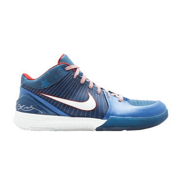 Buy Nike Zoom Kobe 4 'Philly' 2009 - 344335 411 | GOAT