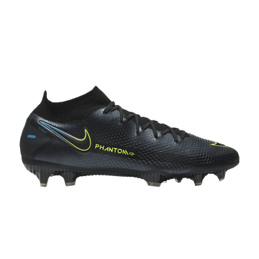 Nike Phantom GT Elite DF FG 'Black Cyber'