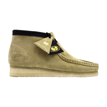 Buy Wu Wear x Wallabee Maple Suede 261 42726 GOAT