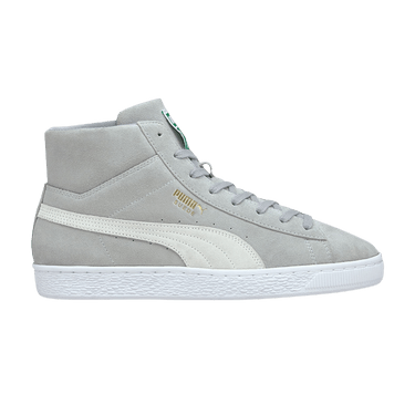 Puma Suede Mid 21 'Quarry'