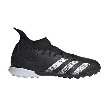 Adidas Predator Freak.3 TF J 'Demonscale - Black White'