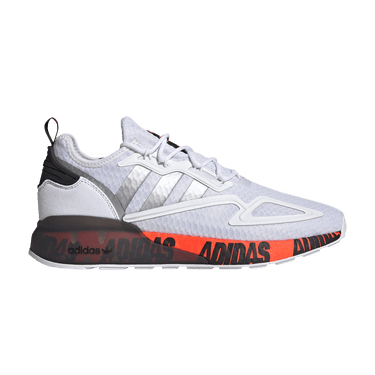 たく Fx7038 Buty Adidas ZX 2K Boost FX7038 Rozmiar 46 2/3 EU 30 Cm