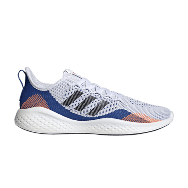 Adidas Fluidflow 2.0 'White Royal Blue'