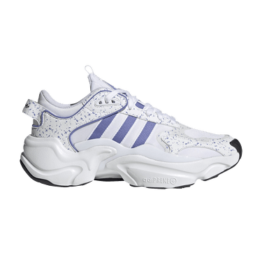 Adidas Wmns Magmur Runner 'Chalk Purple Splatter'