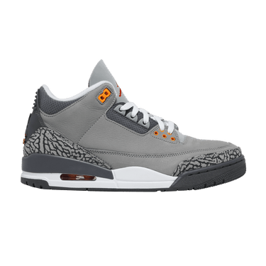 All shop grey 3s