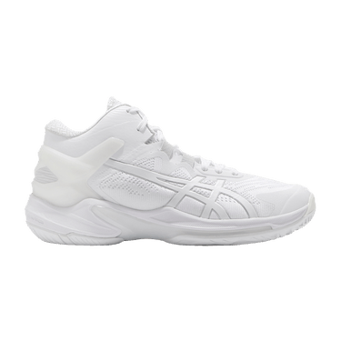 Asics ASICS Gel Burst 25 2E Wide \'White Grey\' 1063A032 Asics ASICS Gel Burst 25 2E Wide  main image 4