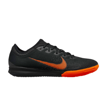 Nike VaporX 12 Pro IC 'Black Total Orange'
