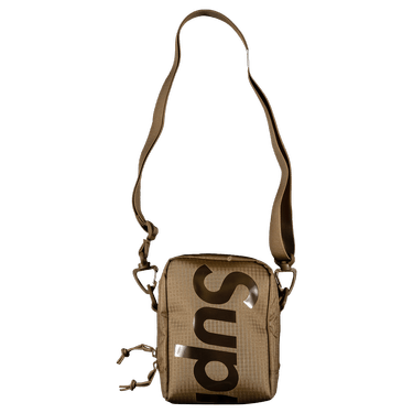 Buy Supreme Neck Pouch 'Tan' - SS21B17 TAN | GOAT CA