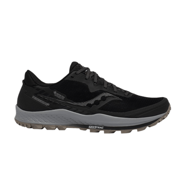 Saucony Mens Peregrine 11 S20643-45 Black Trail Running Shoes Sneakers Size 10 Saucony Peregrine 10 Black for sale | eBay main image 4