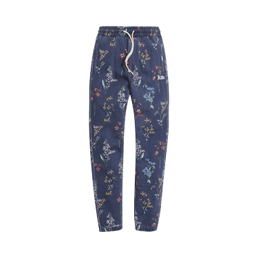 Kith Botanical Floral Williams I Sweatpant 'Nocturnal'