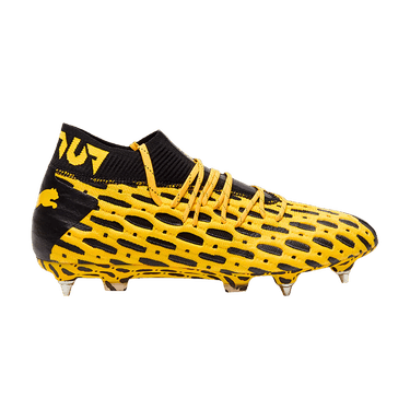 Puma Future 5.1 Netfit MxSG 'Ultra Yellow Black'