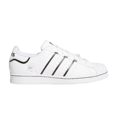 Buy Adidas Superstar 'White Black' - GV7186 | GOAT